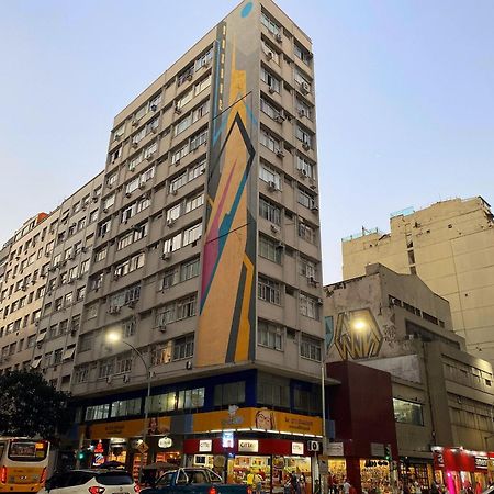 Copacabana Beach - Apartamento Studio A 200M Da Praia De Copacabana Rio de Janeiro Exterior foto